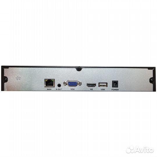 Iptronic NVR0850i