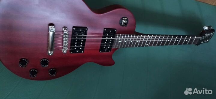 Электрогитара epiphone les paul