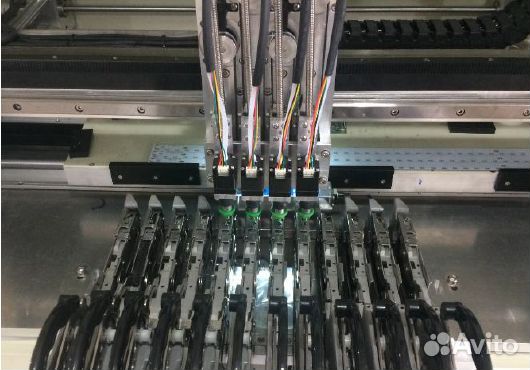 LED установщик светодиодов SMD компонентов