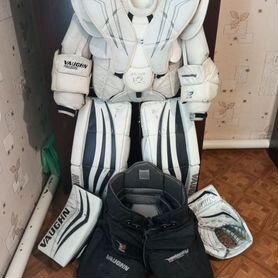 Вратарская форма vaughn V7 PRO carbon (SR)