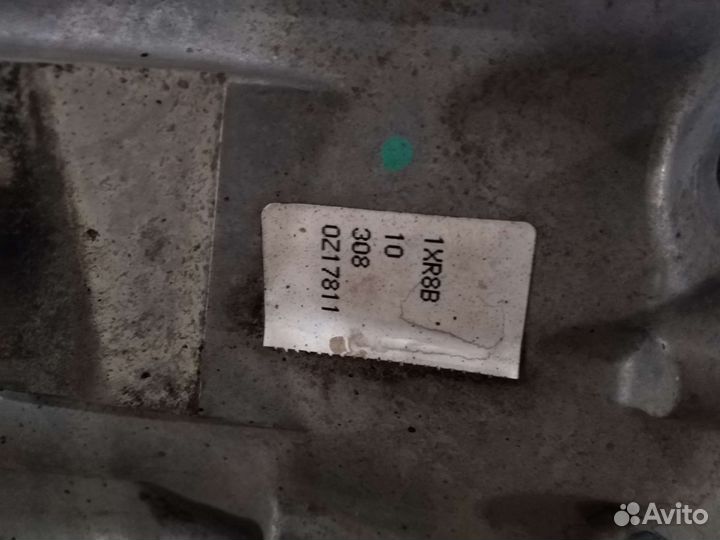 АКПП Nissan Pathfinder R51 V9X