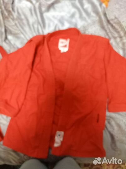 Экипировка для самбо