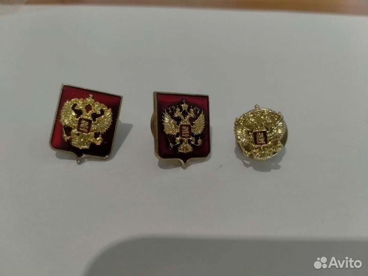 Значок Сотрудника Администрации Президента