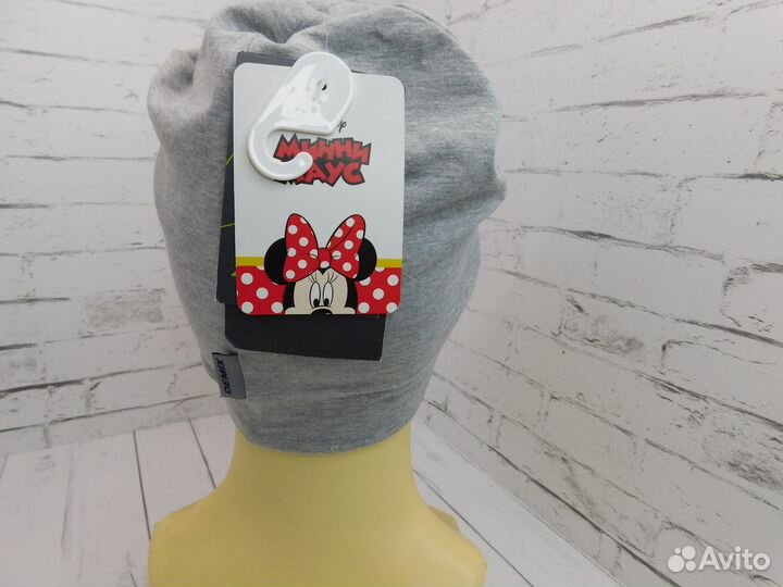 Шапка детская для девочки