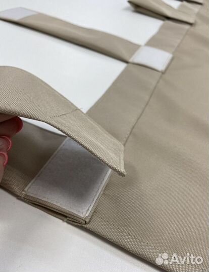 Уличная штора Оксворд 600 (145*220)