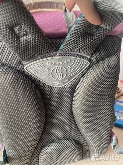 Рюкзак erich krause