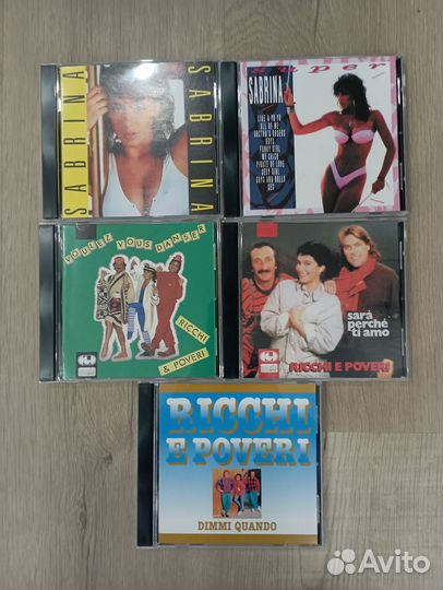 Radiorama, Modern talking, C. C. Catch, E-Type