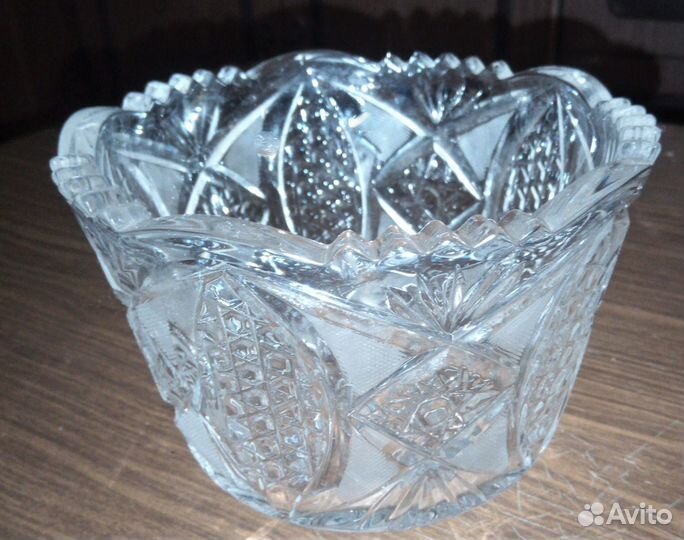 Ладья хрустальная, СССР