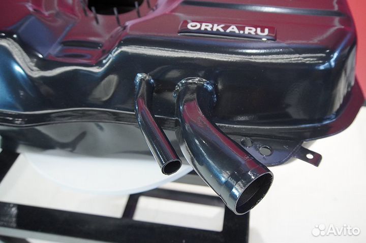 Топливный бак Fiat Siena антикоррозия