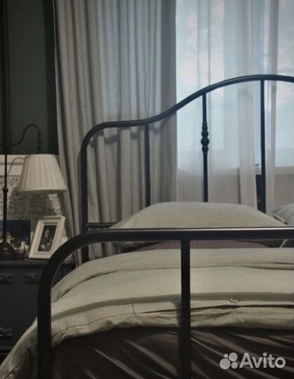 Шторы IKEA икея Ordensfly Орденсфли