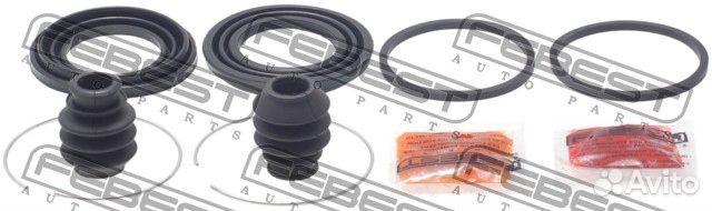 Ремкомплект суппорта тормозного переднего