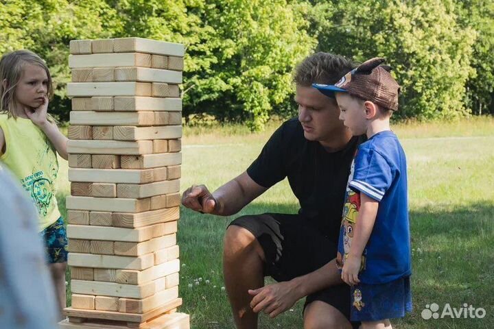 Подарок на день рождения программа с аниматором