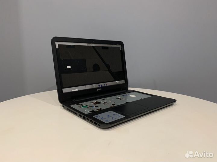 Dell 3521 разбор