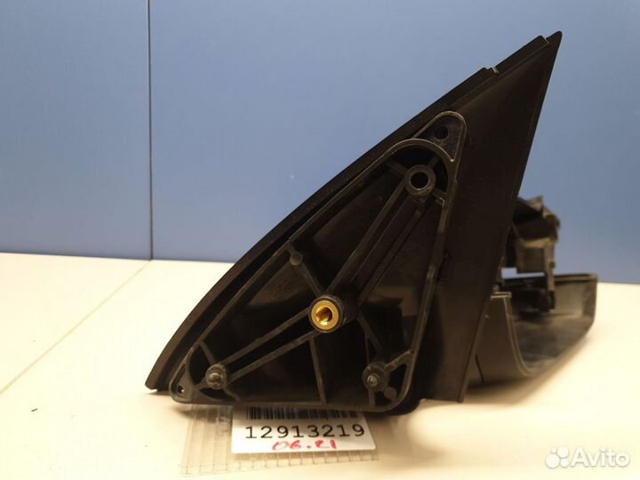 Зеркало правое Skoda Rapid 2013