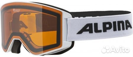 Alpina -Маски- очки горнолыжные и для сноуборда
