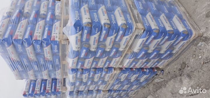 Русеан Пескобетон М300 40 кг