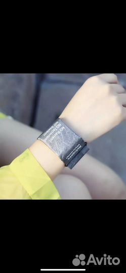 Бумажные часы paper watch papr