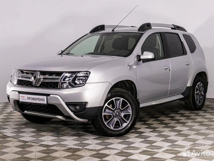 Renault Duster 2.0 МТ, 2019, 236 745 км