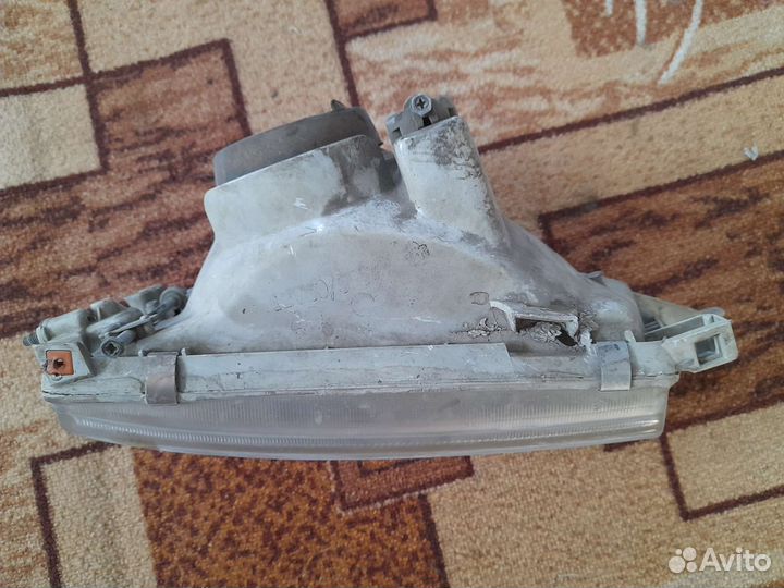 Фара правая тойота Corolla2, Corsa, Tercel