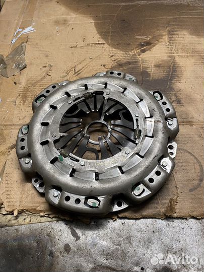 Корзина сцепления sprinter 906