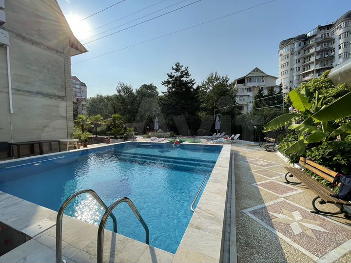 Апартаменты-студия, 19,1 м², 3/4 эт.