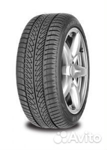 Goodyear UltraGrip 8 Performance 205/45 R17 88V