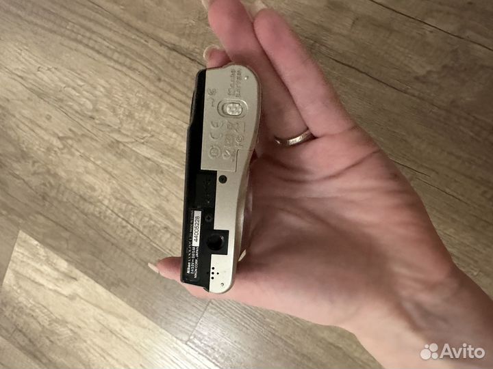 Фотоаппарат nikon coolpix