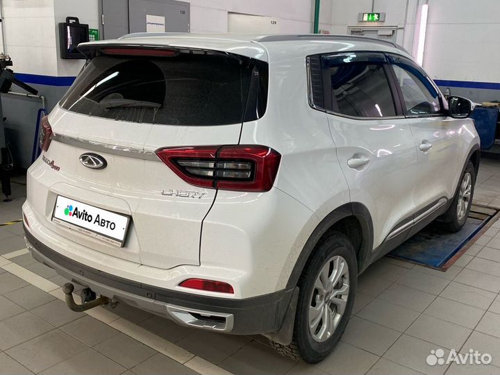 Chery Tiggo 4 Pro 1.5 МТ, 2022, 53 150 км