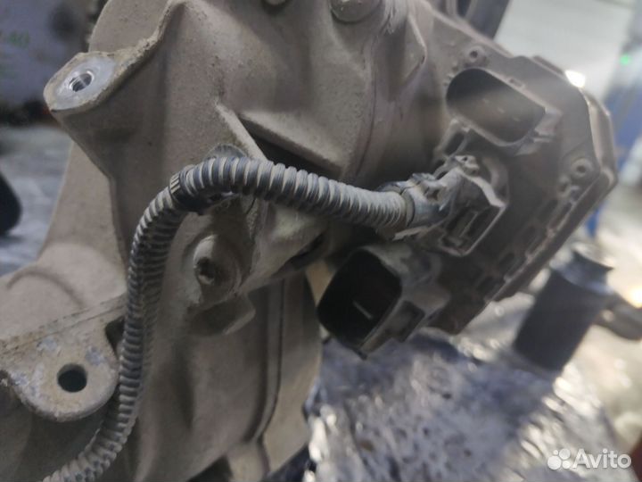 Эур на ford focus 3