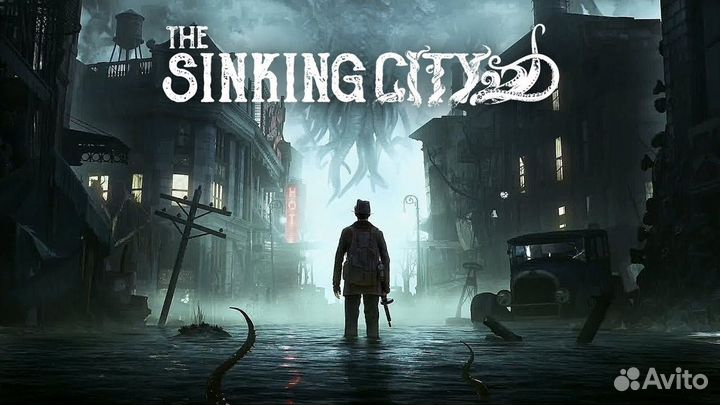 The Sinking City PS4 PS5