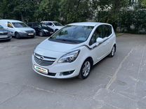 Opel Meriva 1.4 AT, 2014, 88 000 км, с пробегом, цена 1 080 000 руб.