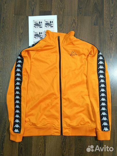 Зип Худи Kappa