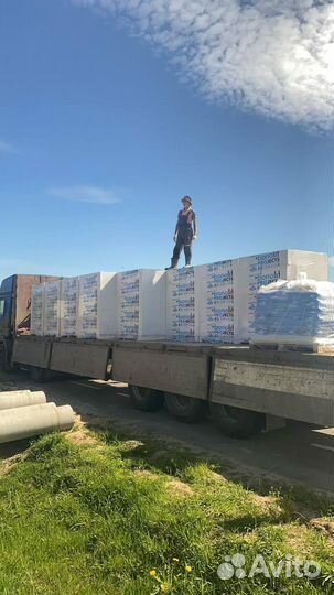 Газосиликатный Блок 625