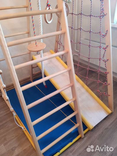 Спортивный комплекс детский