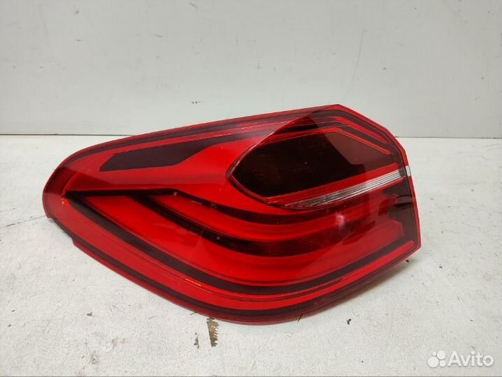 Фонарь задний левый Bmw X4 F26 2014