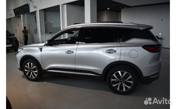 Chery Tiggo 7 Pro Max 1.5 CVT, 2023