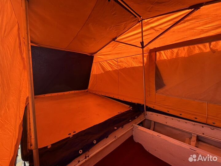 Прицеп палатка скиф