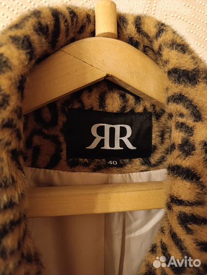 Пальто женское демисезонное