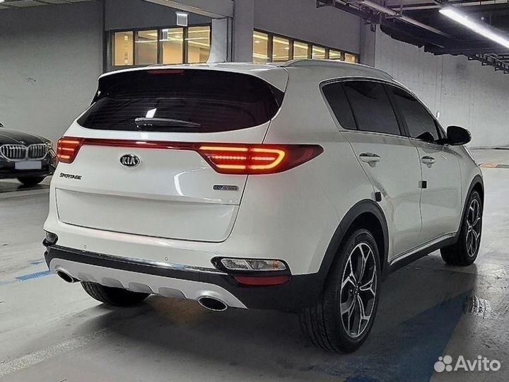 Kia Sportage 2.0 AT, 2019, 86 918 км