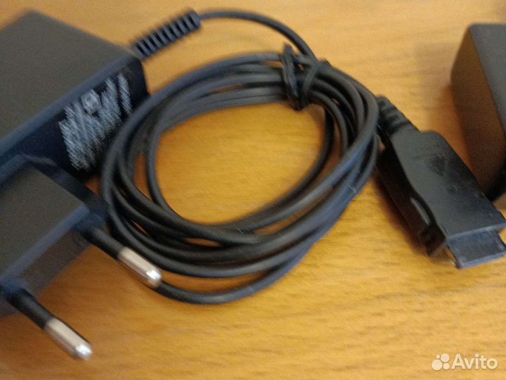 Зарядки разные