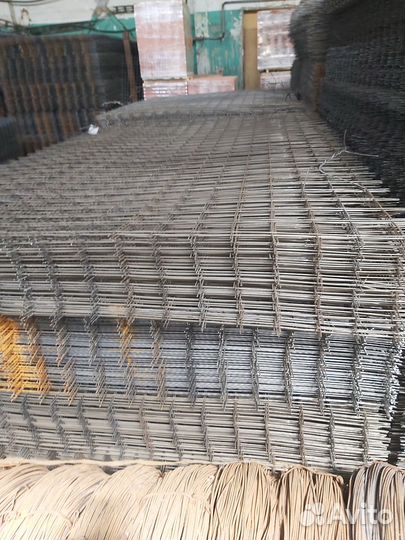 Сетка сварная в картах 150х150х3