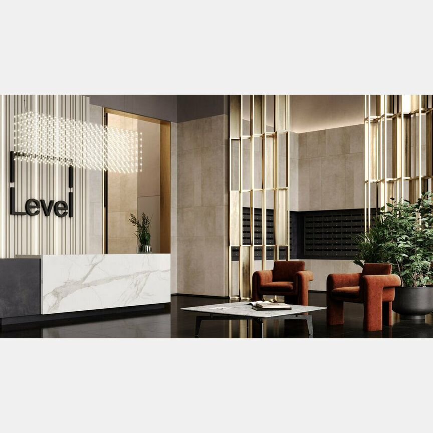 1-к. квартира, 35,7 м², 8/30 эт.