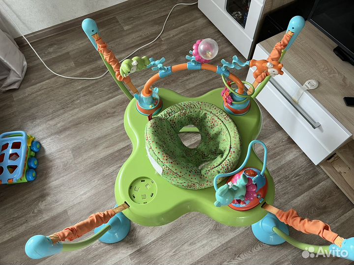 Прыгунки детские напольные