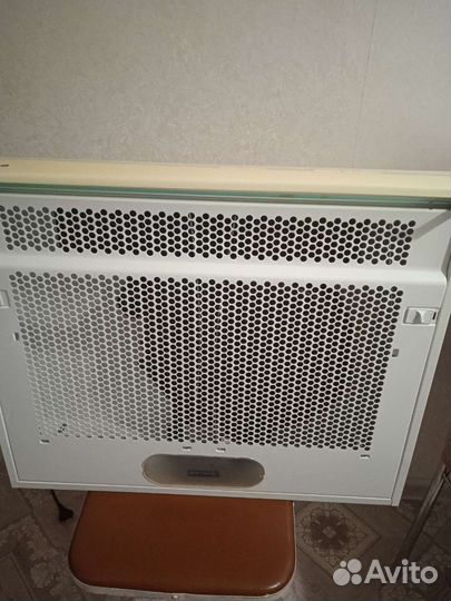 Воздухоочиститель для кухни, электрический