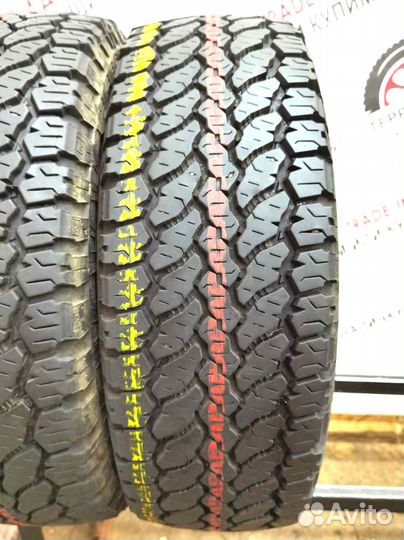General Tire Grabber AT3 215/65 R16 100S
