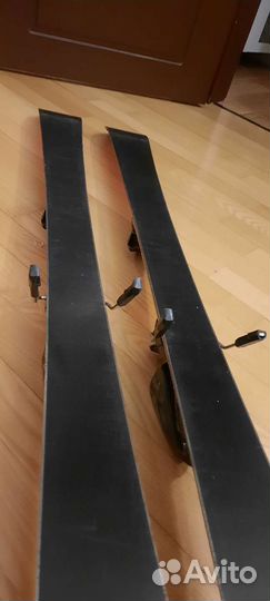 Горные лыжи детские 120 бу