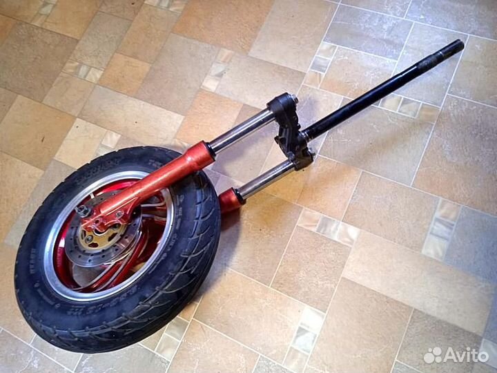 Запчасти для самоката