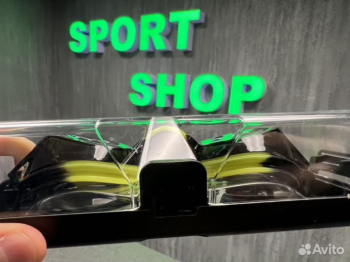 Очки для плавания TYR blackops 140 EV nano racing