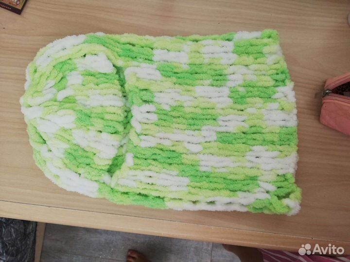 Балаклава без ушек для девочки