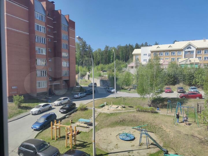 2-к. квартира, 54,2 м², 3/5 эт.